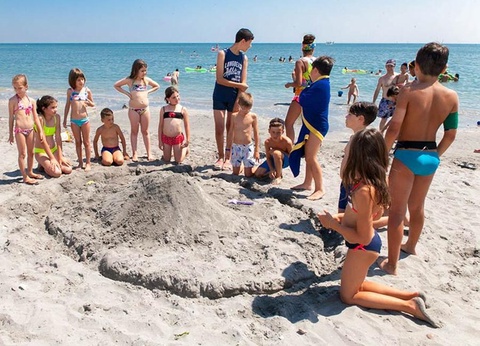 Camping Pineta sul Mare, 3* - 86