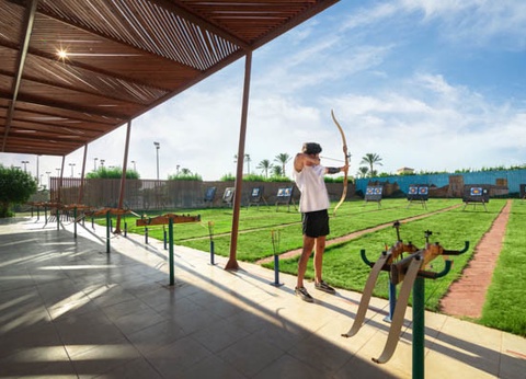 Hôtel Cleopatra Luxury Resort Makadi Bay 5* - 11