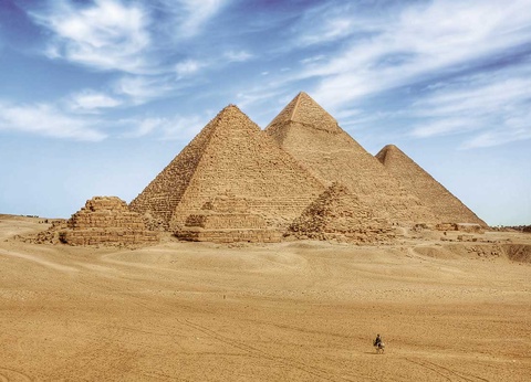 Croisière Nil par ailleurs - Vols réguliers - 2