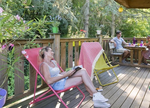 Camping Nantes Camping, 5* - 19