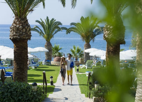 Hôtel Mediterranean Beach 4* - 5