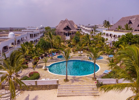 Hôtel Club Jumbo Resort Watamu 4* - 7