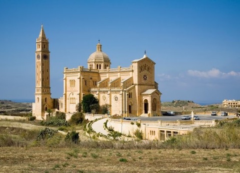 Circuit Couleurs de Malte 4* - 7