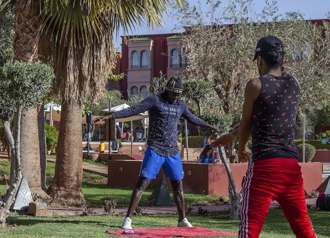 Hôtel Eden Andalou Aquapark & Spa 5* - 8