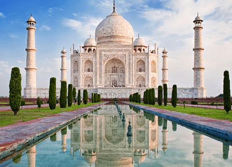 Circuit Sur la Route du Taj Mahal en Privatif 5* - 6