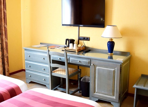 Cadre paisible près de Chaumont - 3* - 11