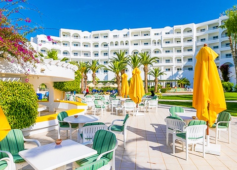 Hôtel Yadis Hammamet 4* - 4