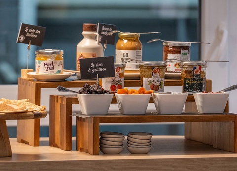 Appart'hôtel Signature Odalys Rennes Lorgeril - 13