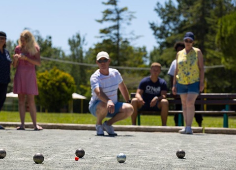 Camping Club Pontaillac Plage 4* - MS VACANCES, 4* - 20