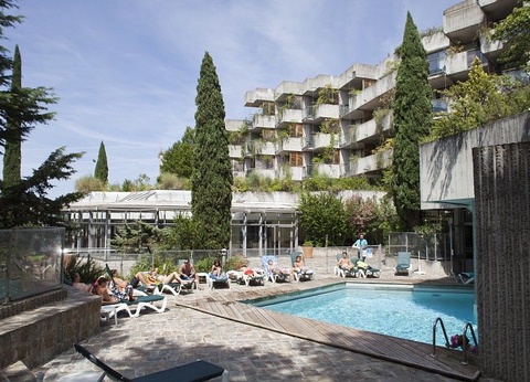 SOWELL HÔTELS Ardèche 3* - 12