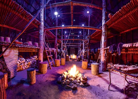 Circuit Retour aux sources 4* - 16