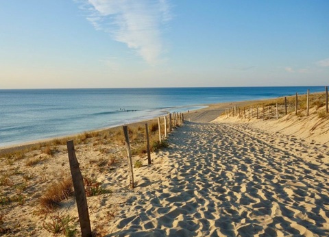 Camping Landes Bleues, 4* - 29