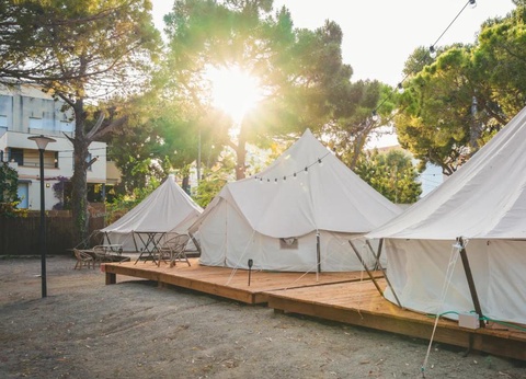 Camping Sant Salvador, 3* - 2