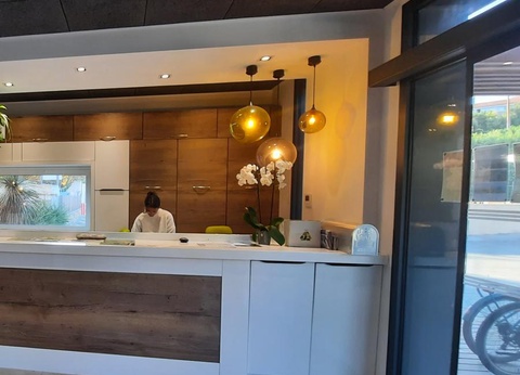 Camping au Paradis des Campeurs 4* - 33