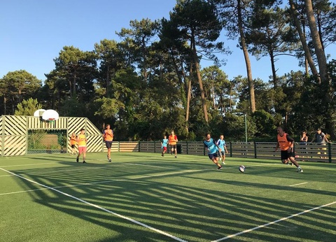 Camping Espace Blue Ocean, 4* - 10