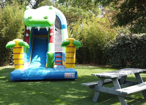 Camping Charlemagne, 4* - 41