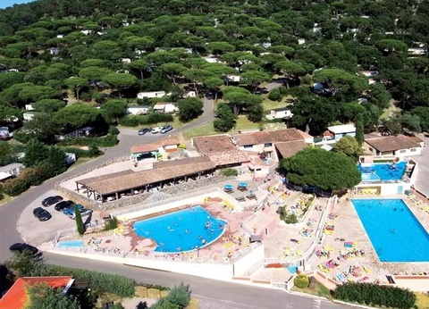 Montana Parc - Gassin - Golfe de St Tropez, 4* - 56