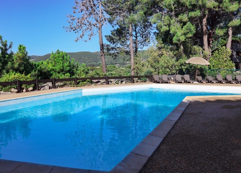 Résidence locative Castell'Verde (vols non inclus) - 2