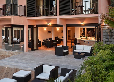 Hôtel Castel d'Orcino 4* - 4