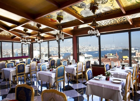 Hôtel Seres Hotel Old City 3* - 8