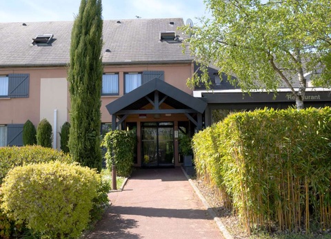 Week-end avec entrée au ZooSafari de Thoiry - 3* - 2