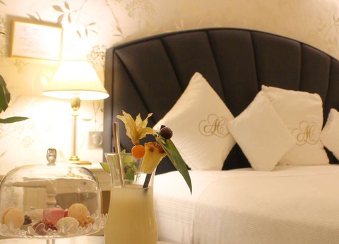 Week-end détente aux portes d'Avignon - 5* - 14