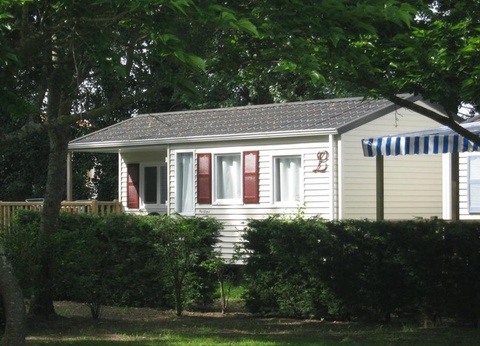 OFFRE CHOC - Camping Chant des Oiseaux 3* - 22