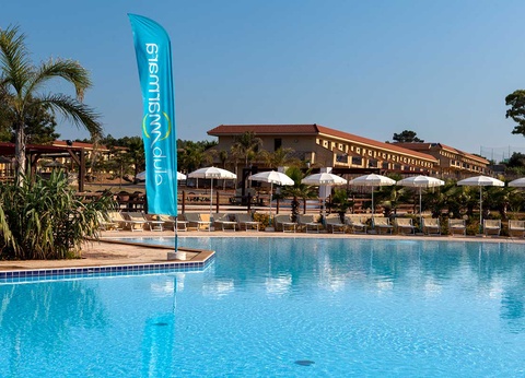 Club Marmara Sicilia 4* - 4