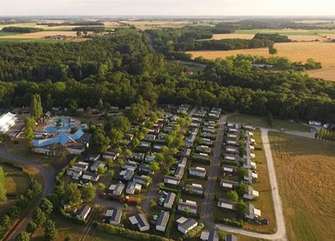 Camping Le Parc de Fierbois 5* - 21
