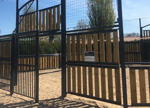 Camping Le Marais Neuf, 3* - 6