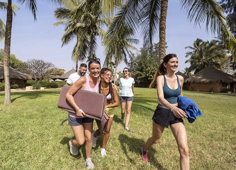 Club Marmara Les Filaos 4* - 45