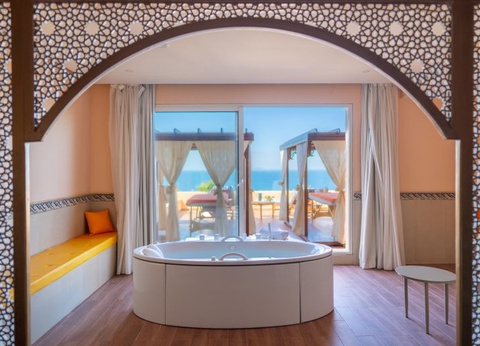 Hôtel Royal Tulip Korbous Bay Hôtel Thalasso & Springs 5* - 24