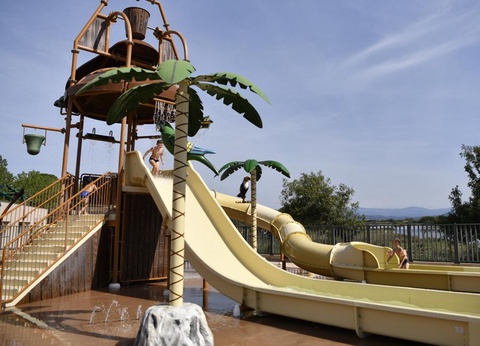 Camping De Saint Aygulf Plage, 4* - 3