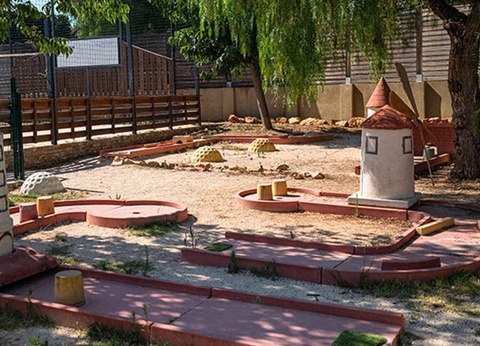 Camping Mas de Pierredon 5* - 77