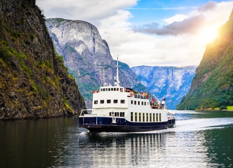 Circuit Le sud de la Norvège en train et croisière côtière - 6