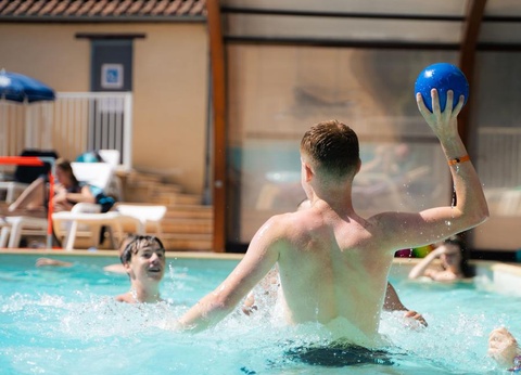 Camping Les Truffières de Dordogne, 5* - 5