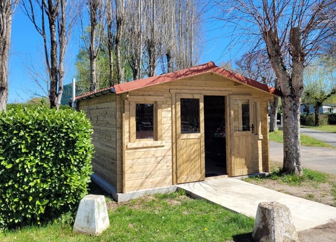 Camping Plein Air Neuvicois, 3* - 38