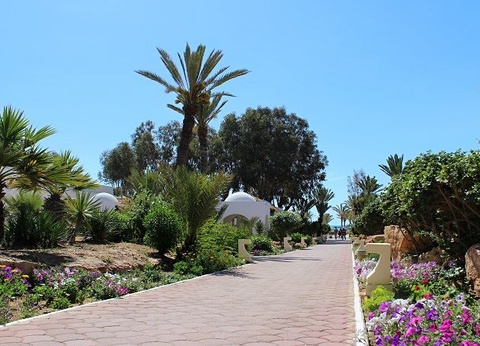 Hôtel Royal Karthago Djerba & Thalasso 4* - 5