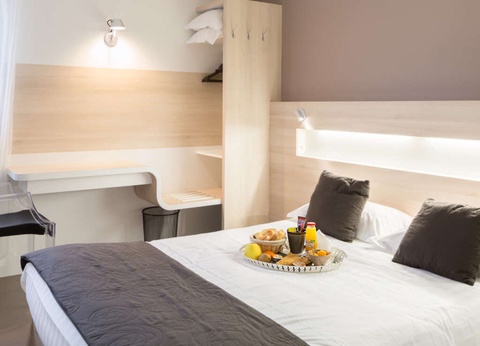 Week-end romantique près de Saint Brieuc - 3* - 18