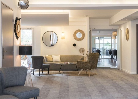 Beau séjour nantais avec champagne - 3* - 2