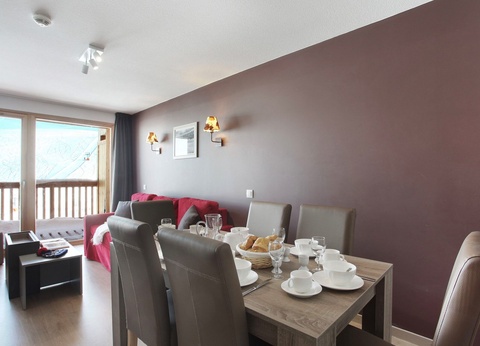 Résidence Référence Front de Neige - 30