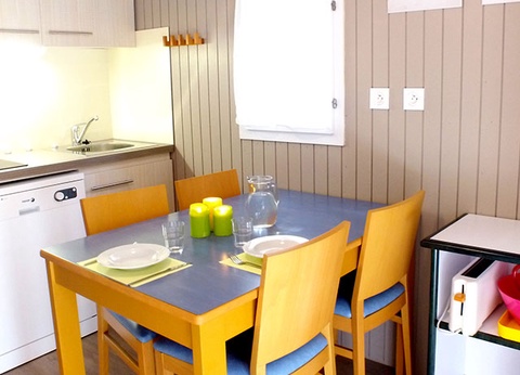 VVF Landes Moliets 3* en demi-pension - 2