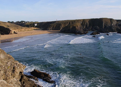 VVF Belle-Ile-en-Mer 3* en demi-pension - 13