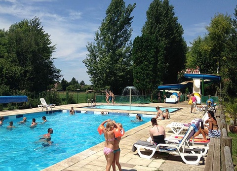 Camping Le Val d'Amour, 3* - 11