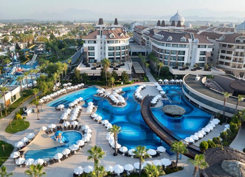 Hôtel Sherwood Dreams Resort ***** - 32