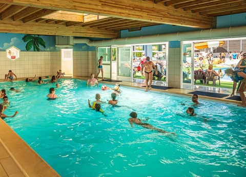 Camping Les Pirons, 5* - 12