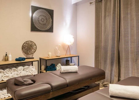 Séjour détente en famille ou entre amis, avec spa, à deauville - 4* - 18