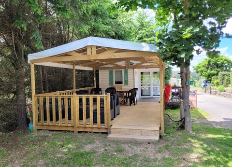 Camping Ushuaïa villages Sabot, 3* - 49