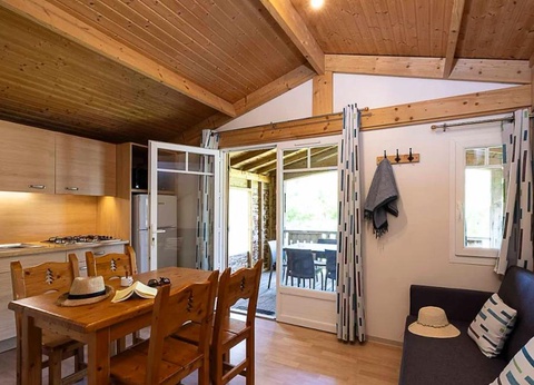 Camping Champ la Chèvre, 3* - 35