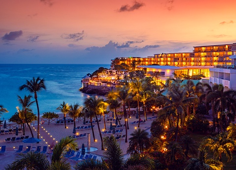 Hôtel Sonesta Ocean Point Resort ***** - 3